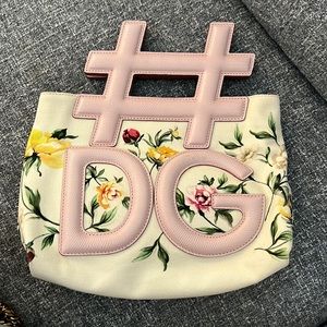 Dolce&Gabbana Hashtag Bag